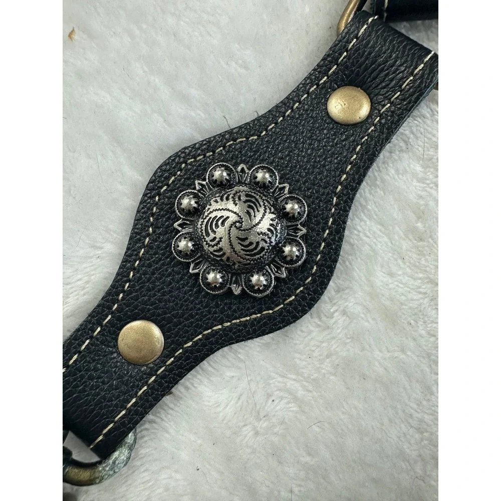Myra Bag handcrafted crossbody